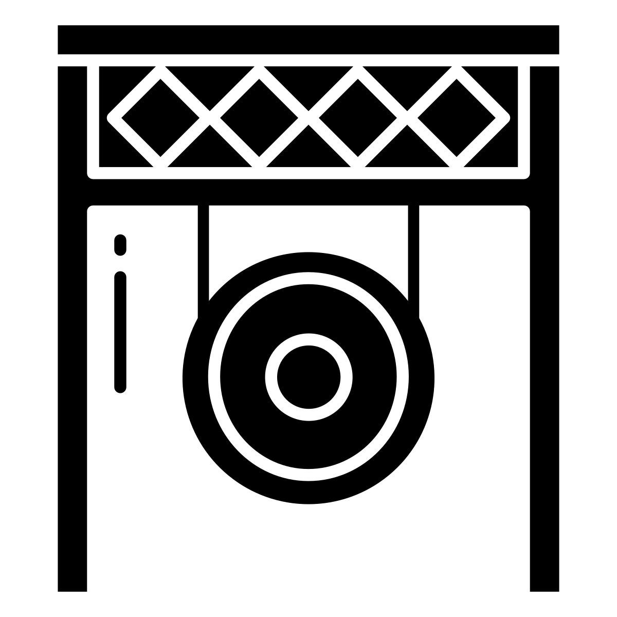 锣 icon
