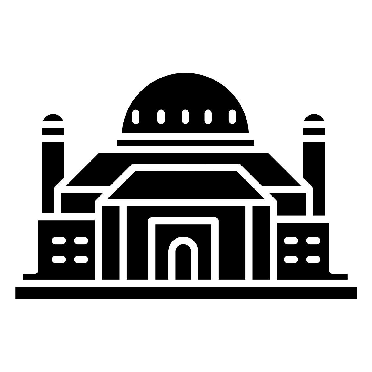 governor house icon
