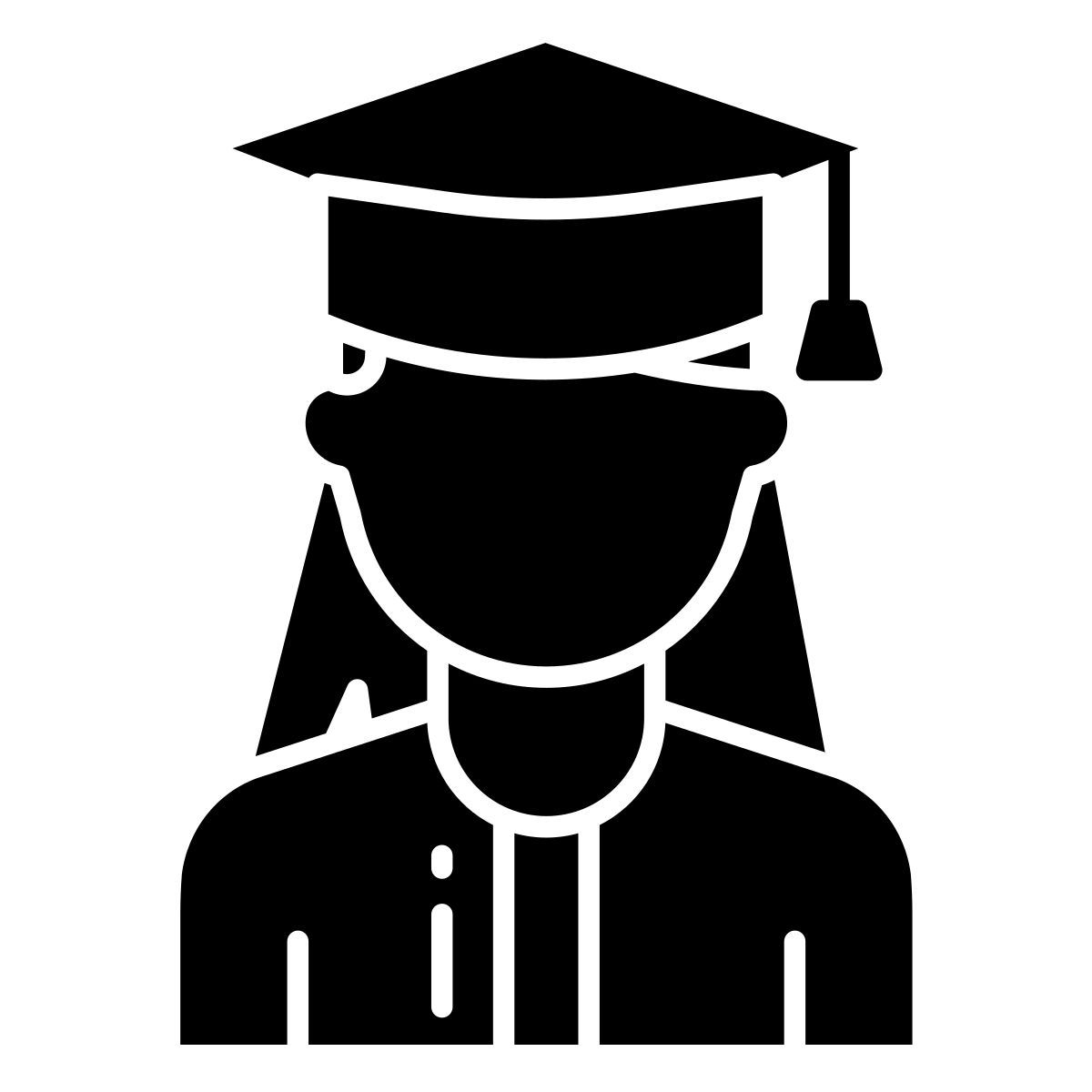 graduation icon