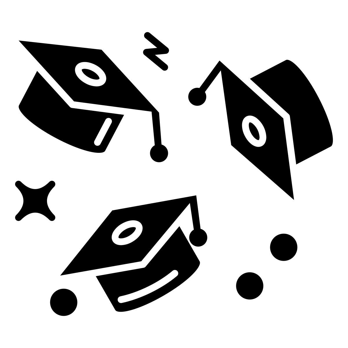 graduation icon
