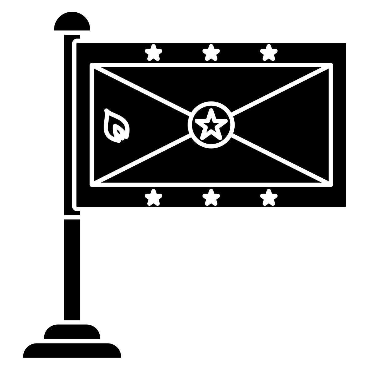 bandiera di grenada icon
