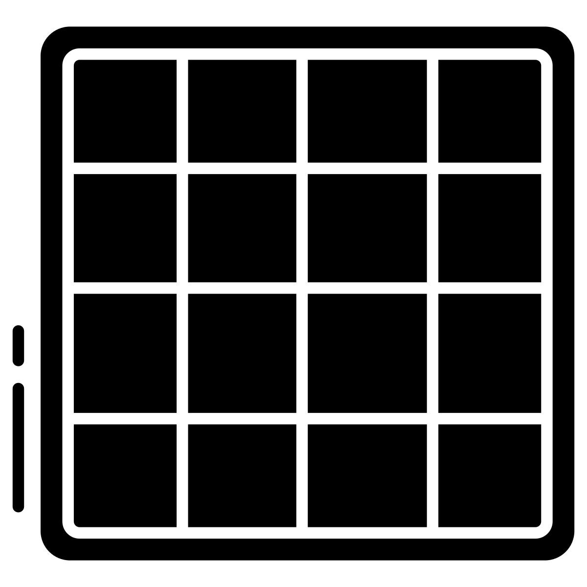 grid icon