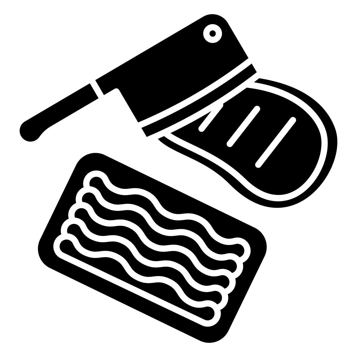 ground beef icon