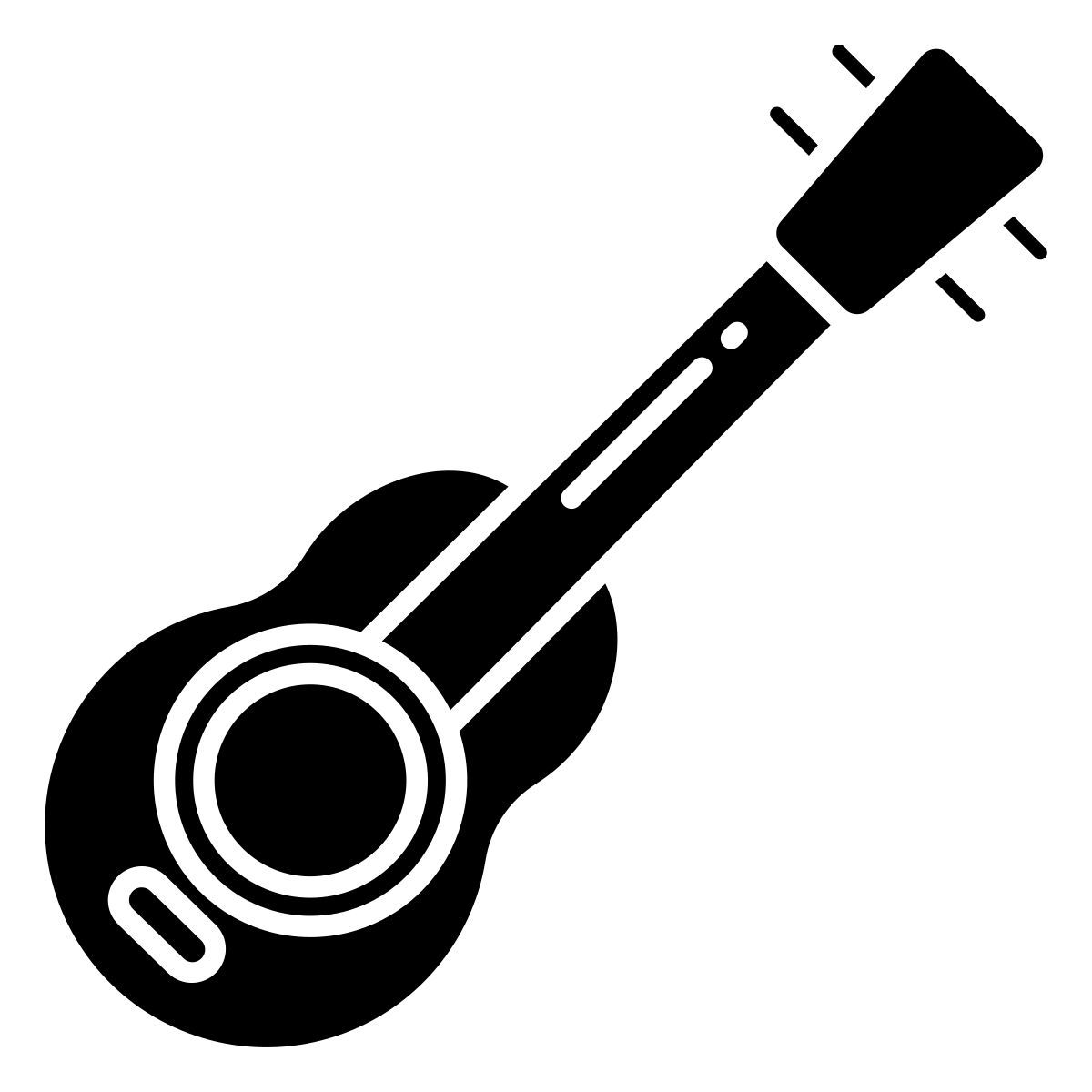 guitar icon