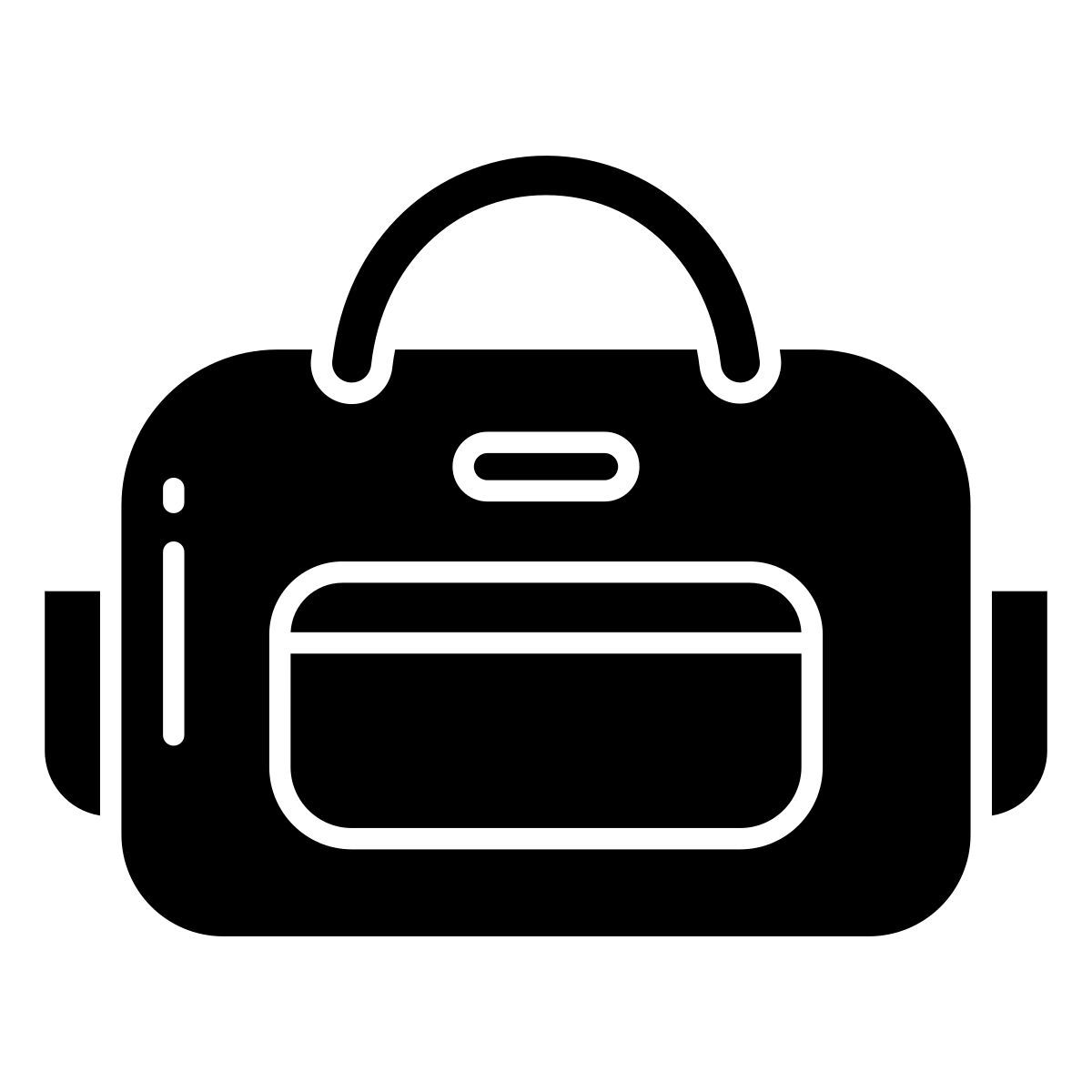 gym bag icon