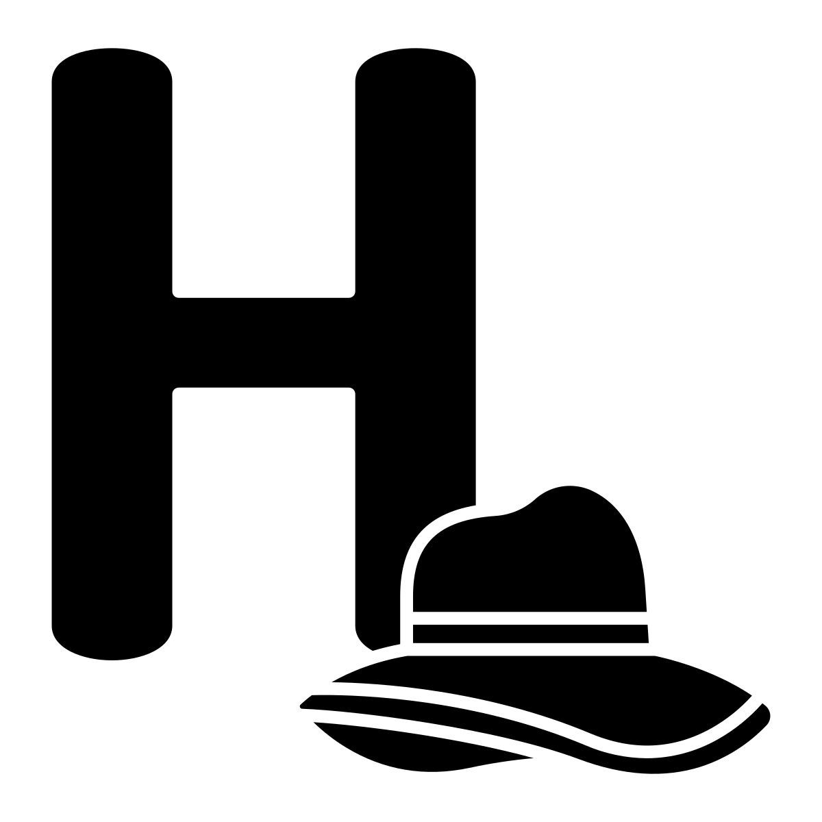 h icon