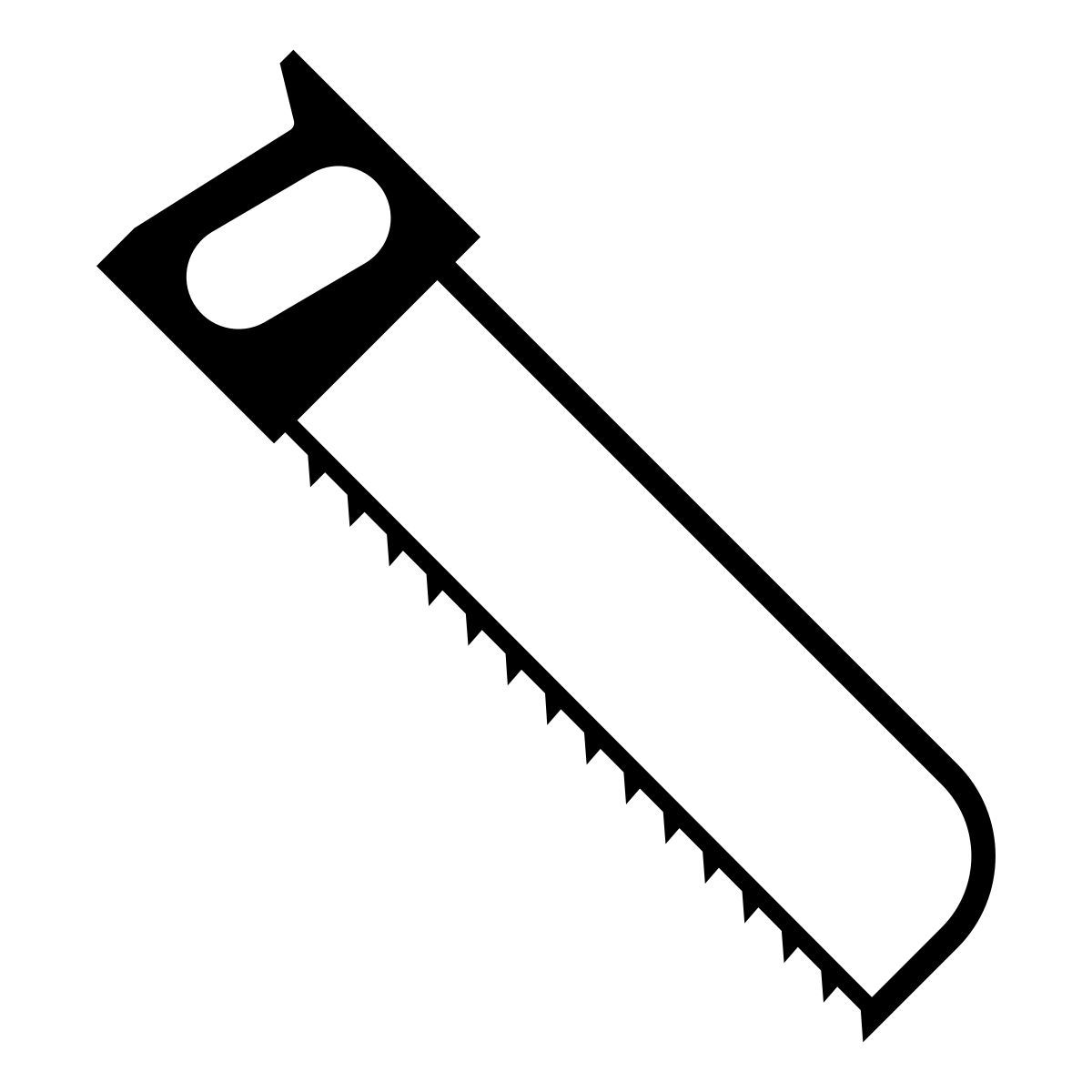 hacksaw icon