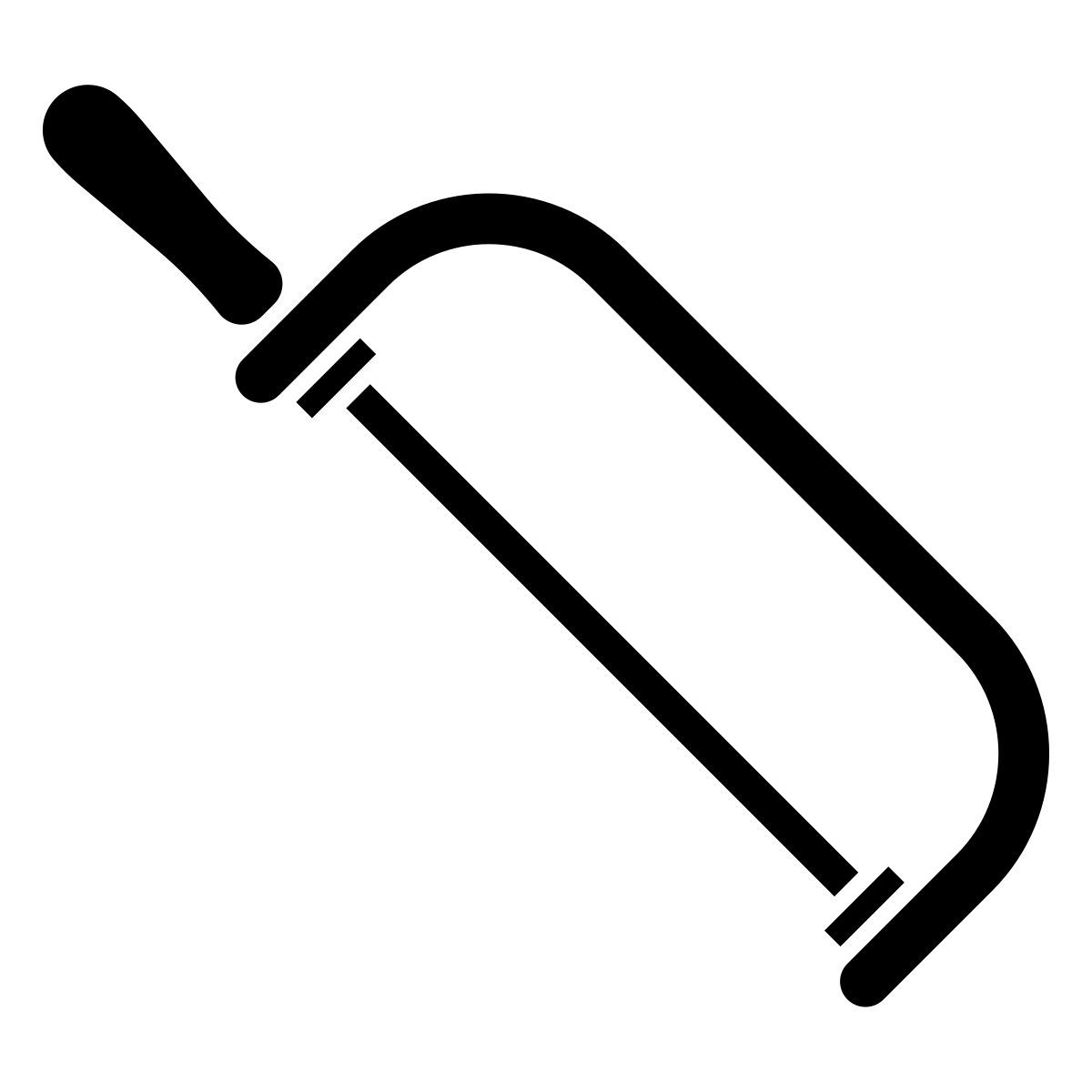 hacksaw icon