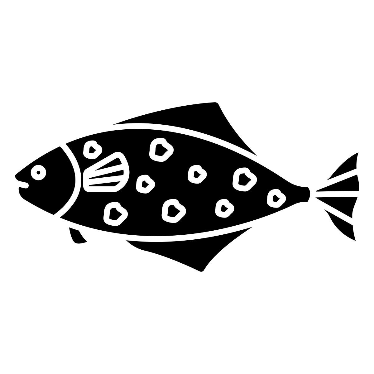 hailbut fish icon