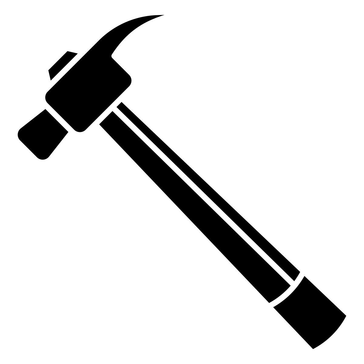 hammer icon