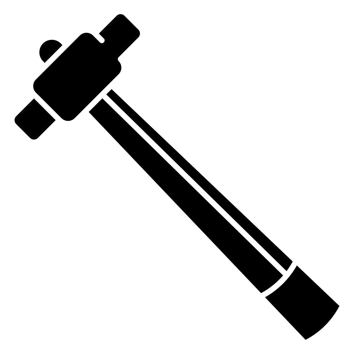 hammer icon