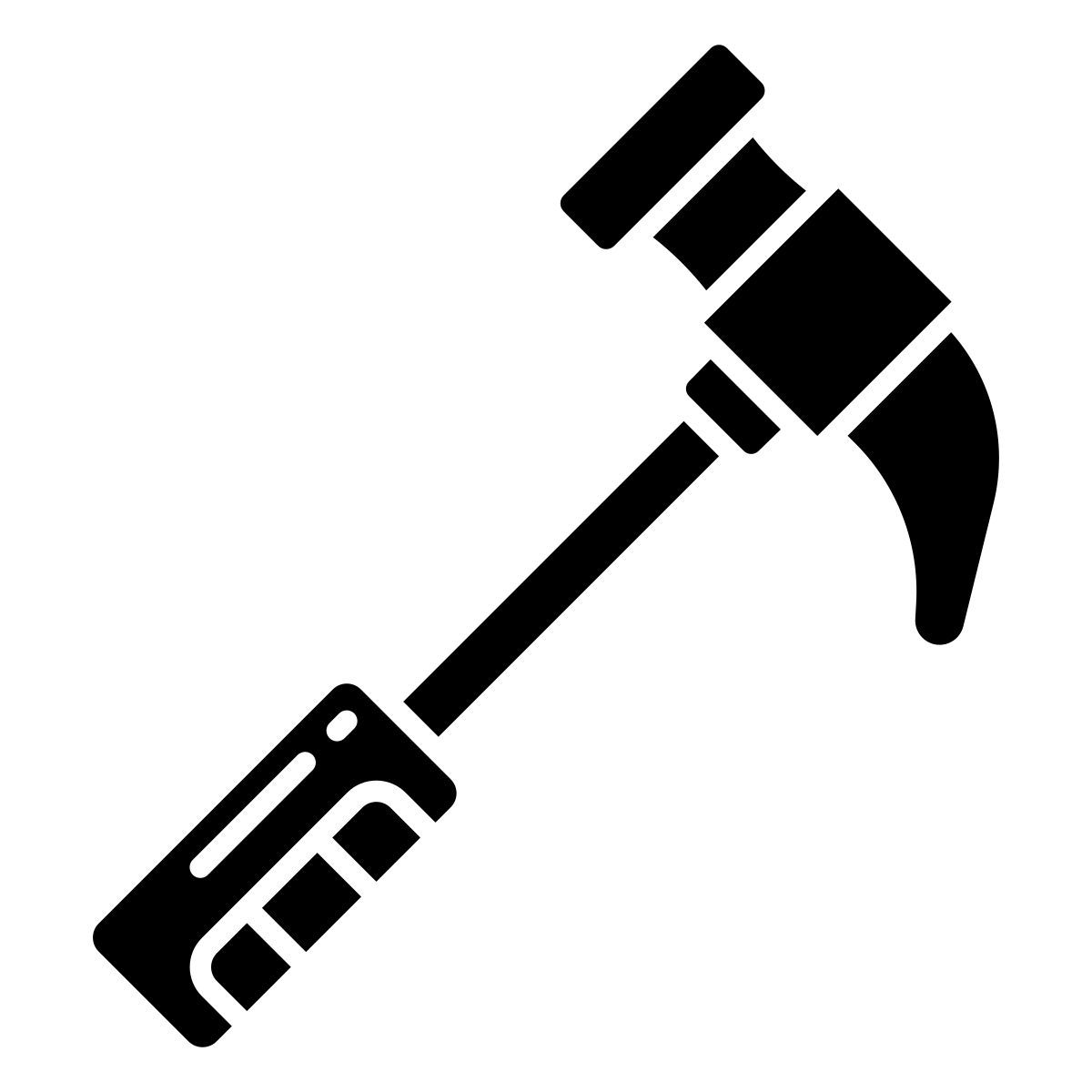 hammer icon