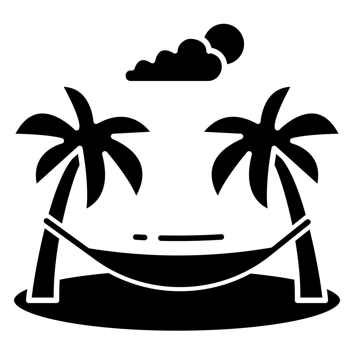 hammock icon