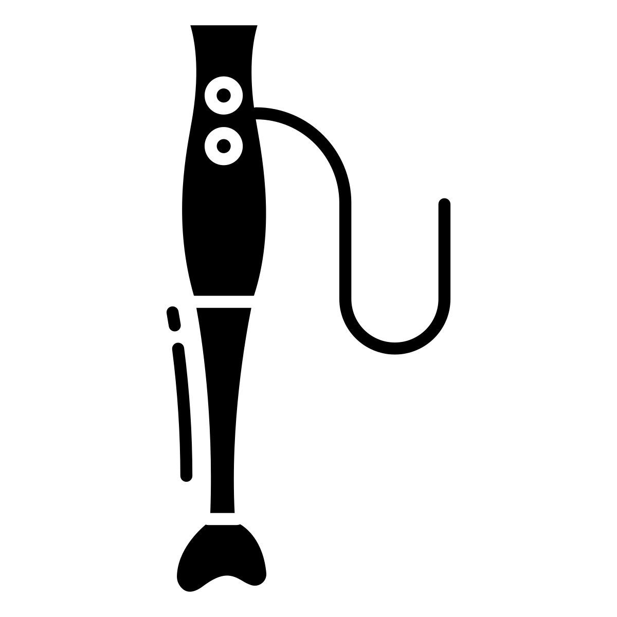 liquidificador de mão icon