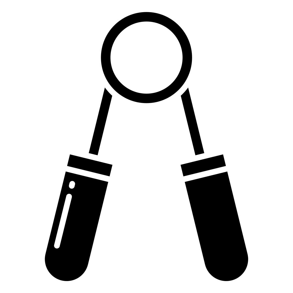 pegada de mão icon