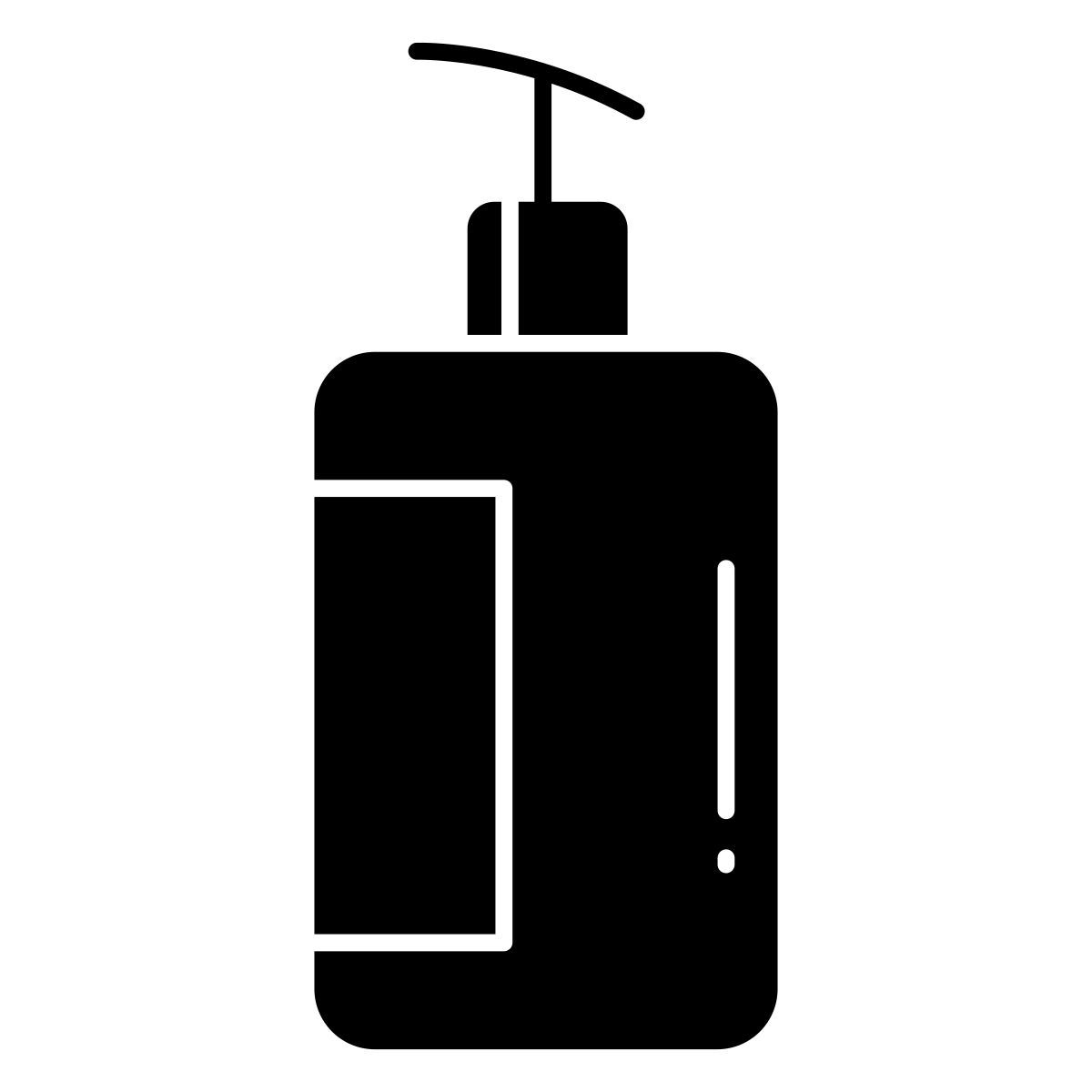 hand sanitizer icon