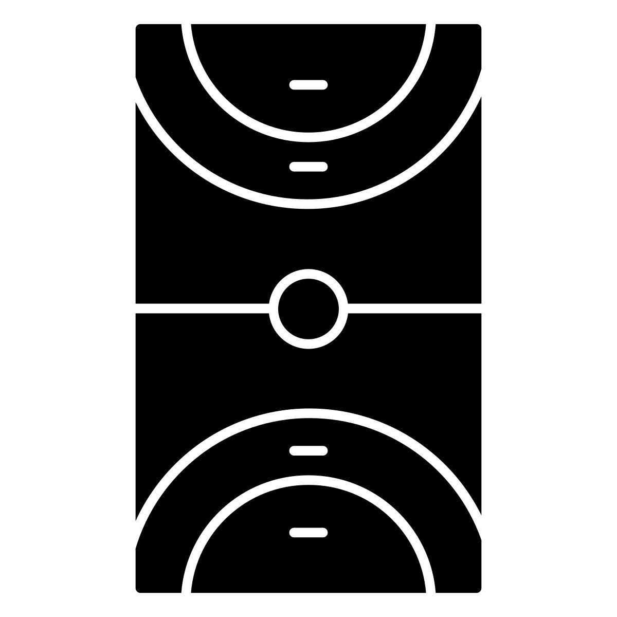 handball stadium icon