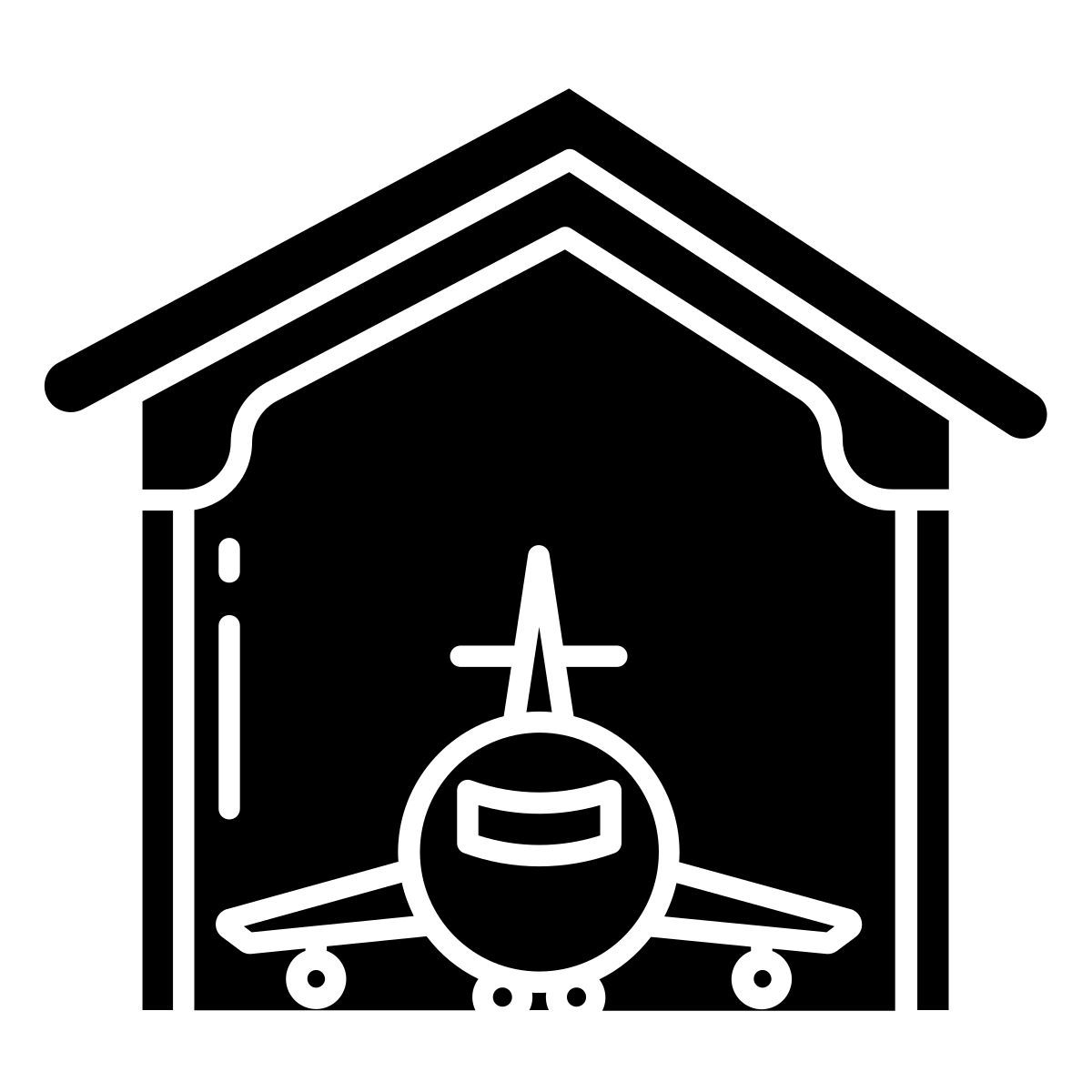 hangar icon