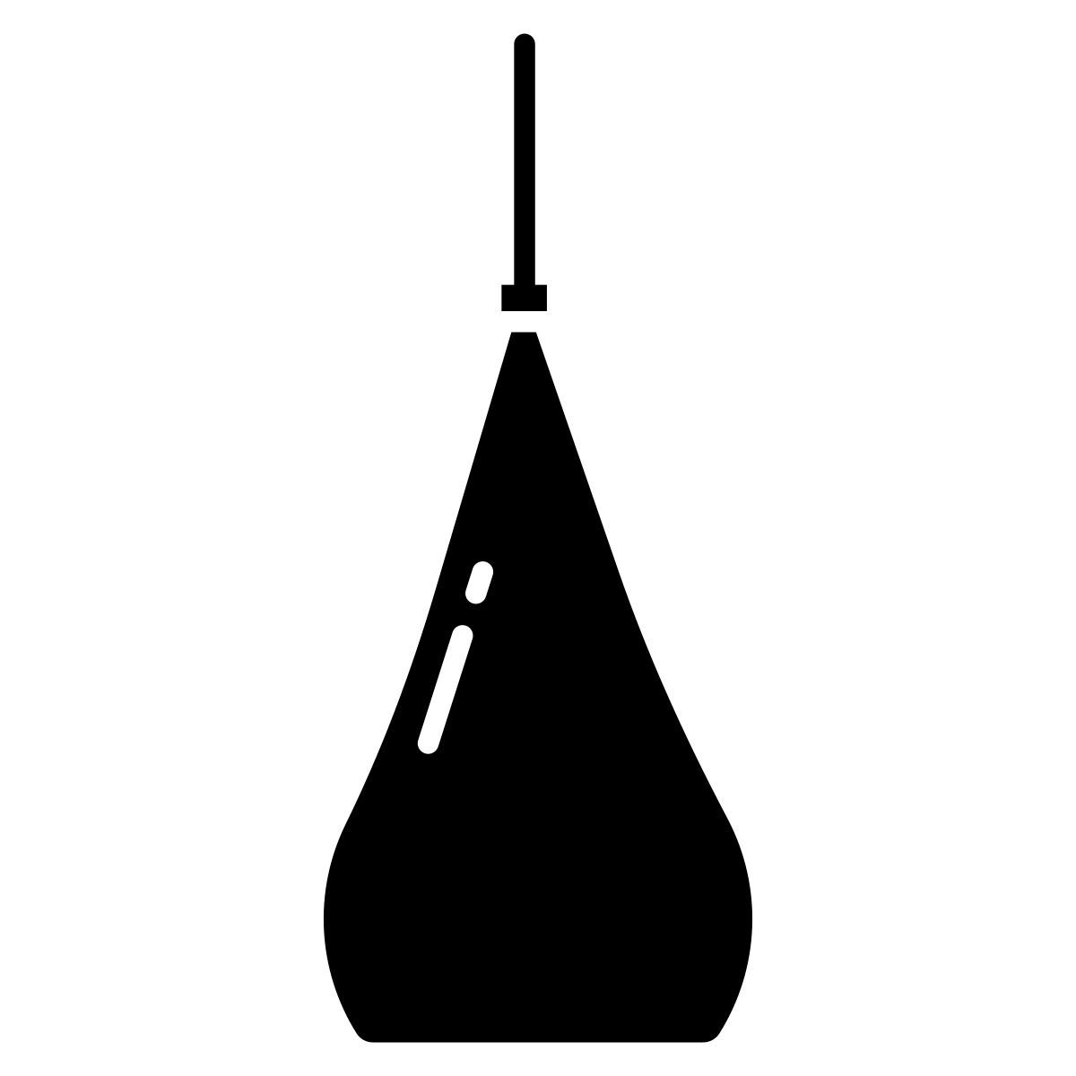 hanging light icon