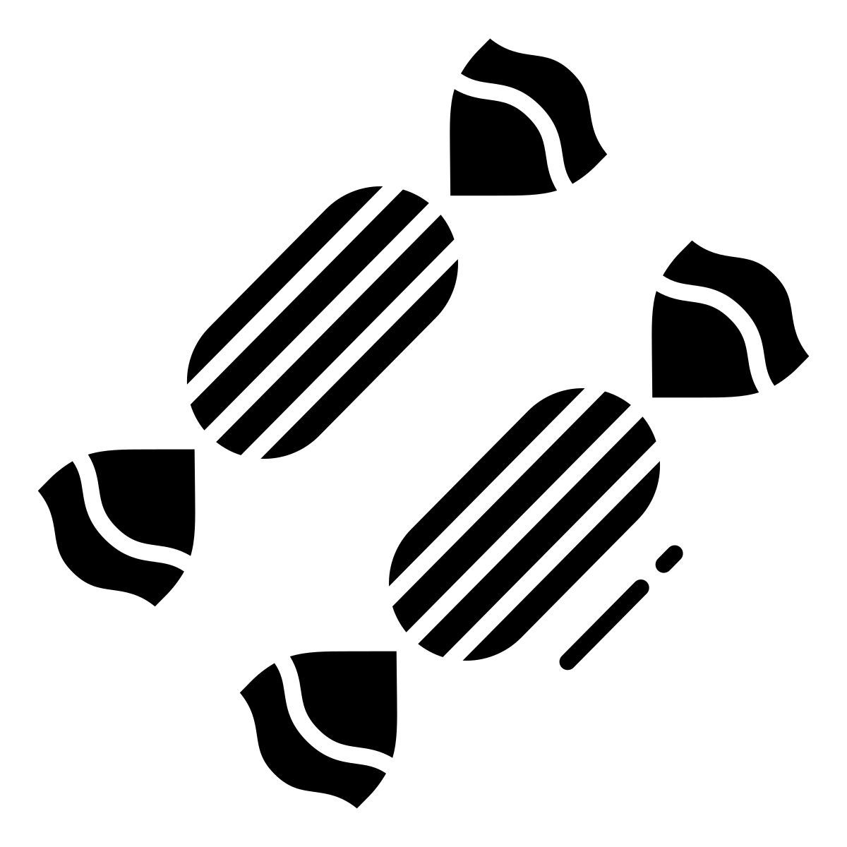 caramelos duros envueltos icon