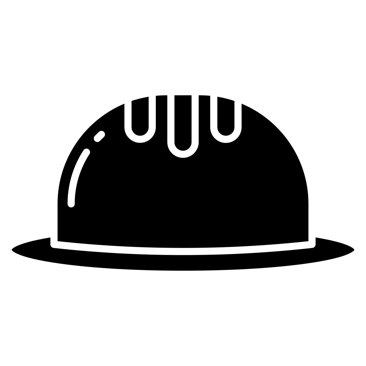 hard hat icon