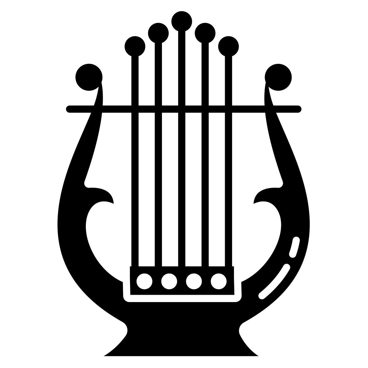 harp icon