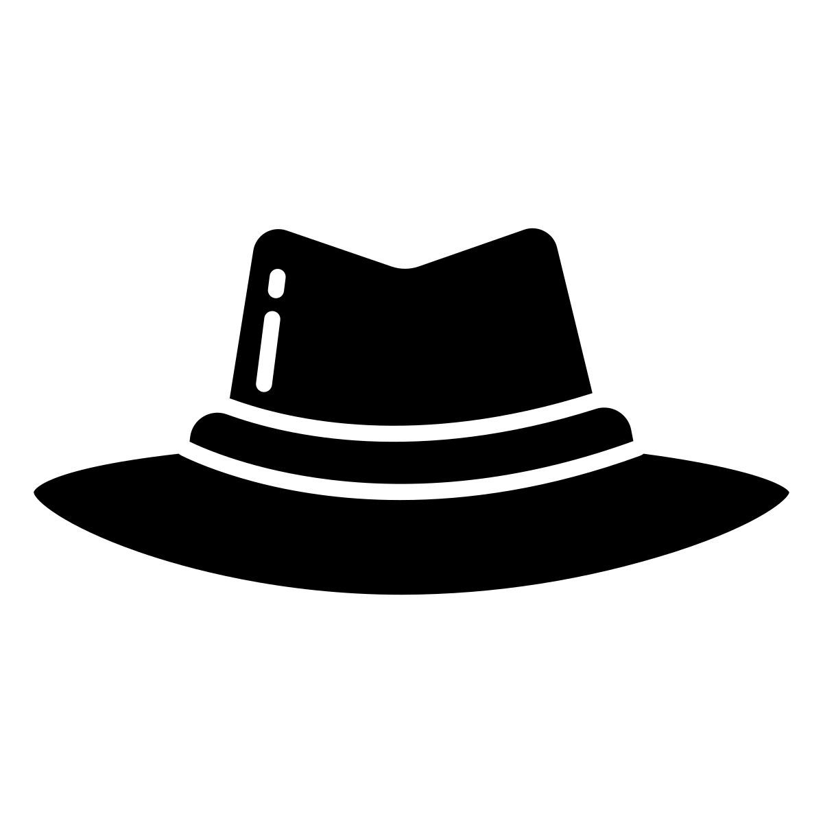 hat icon
