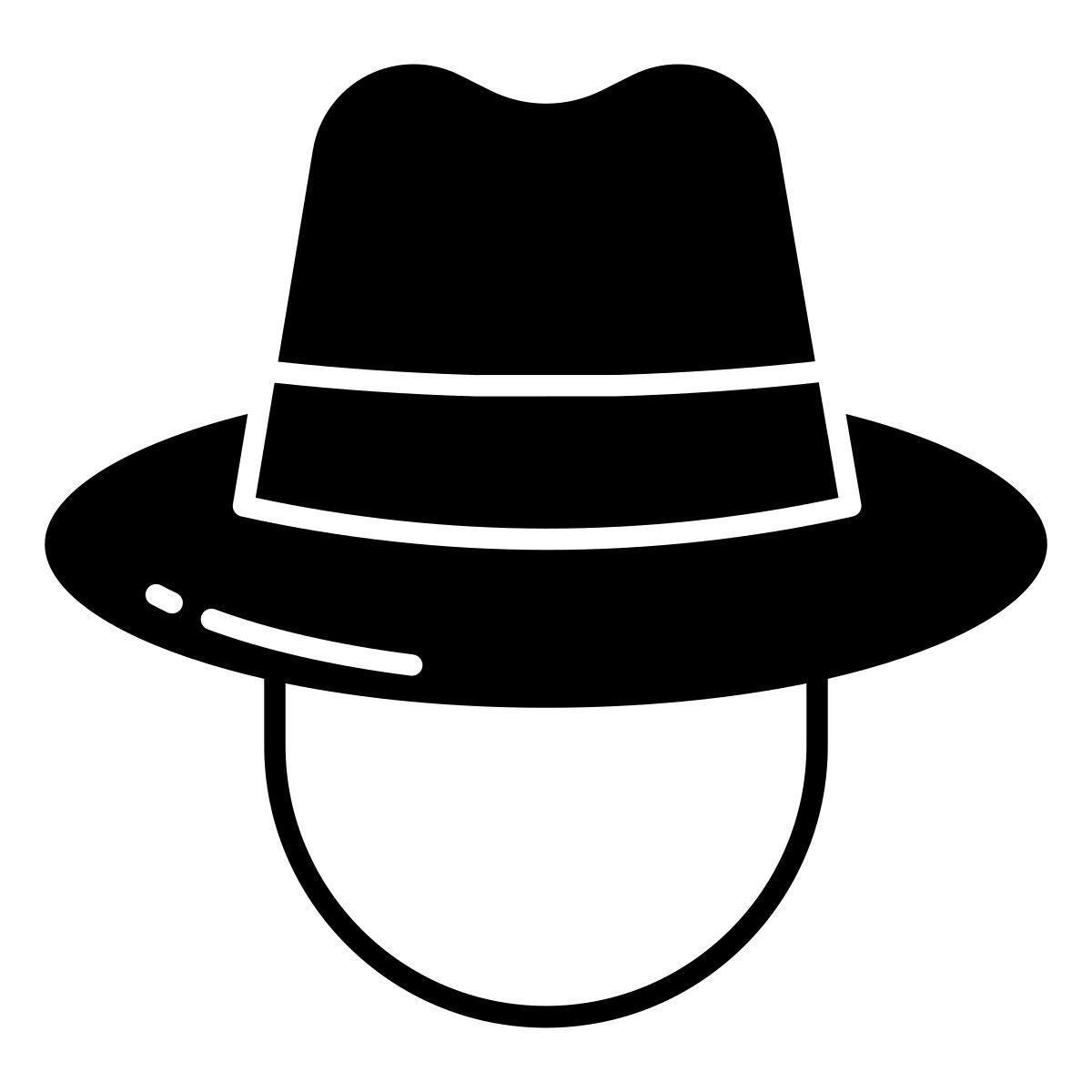hat icon