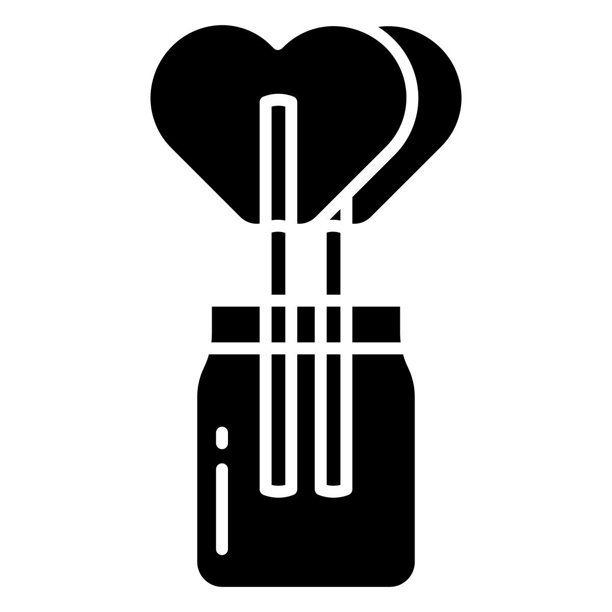 하트 롤리팝 icon