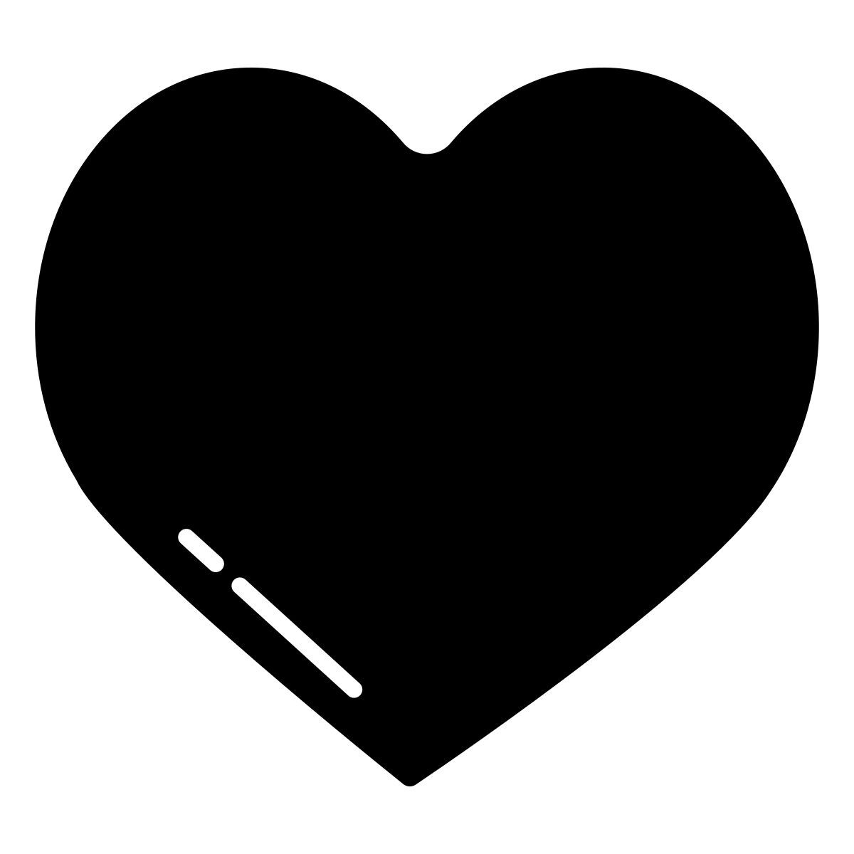 heart icon