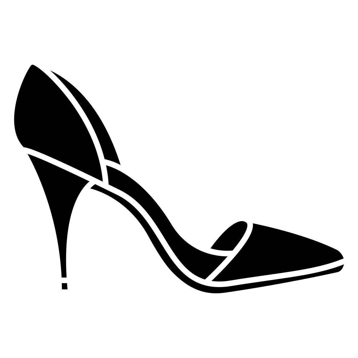 heel pump icon