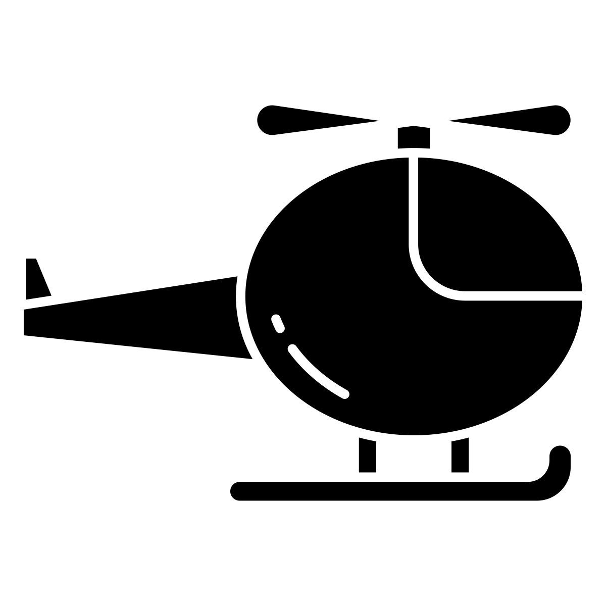 helicopter icon