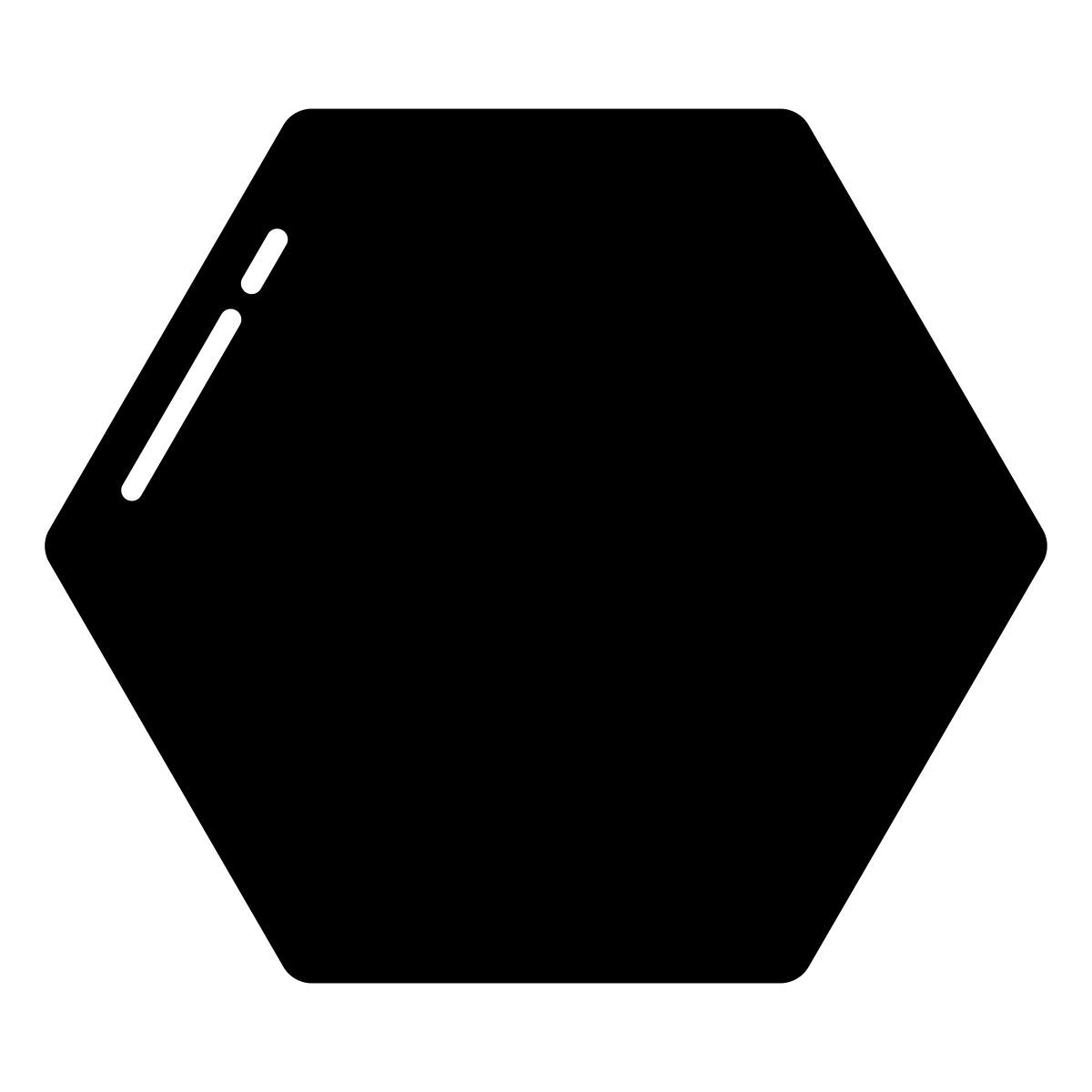 hexagon icon