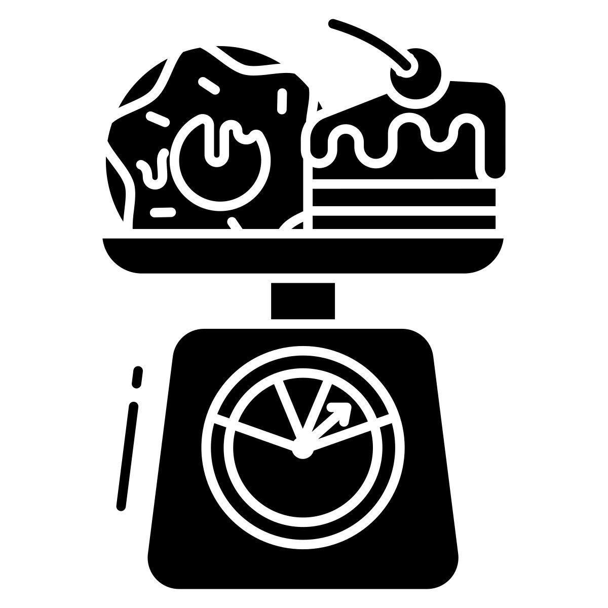 high cholesterol icon