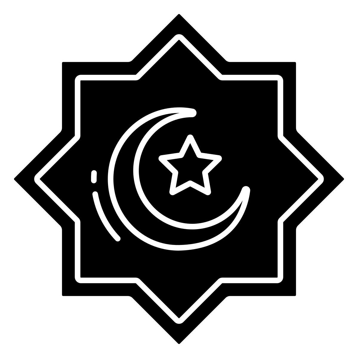 holy month icon