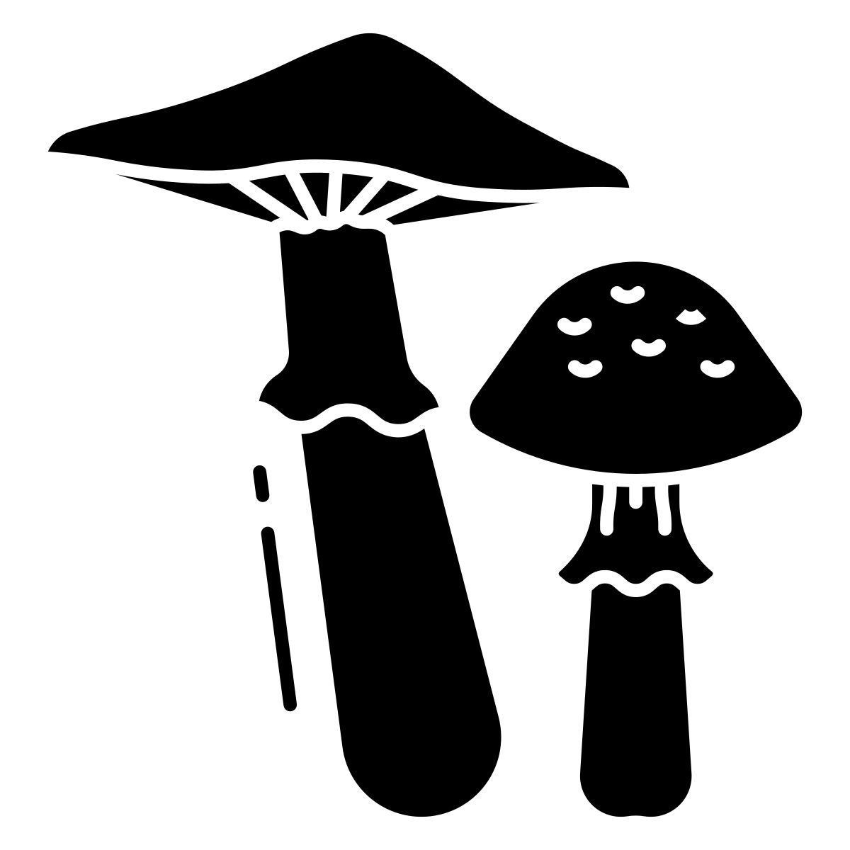 agárico de miel icon