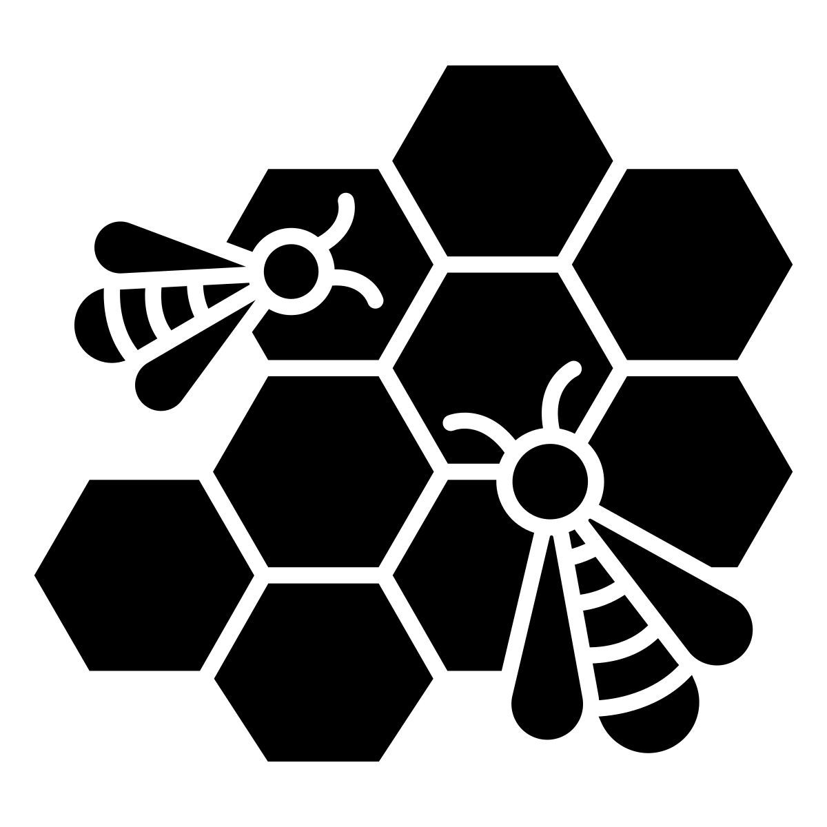 honey bee icon