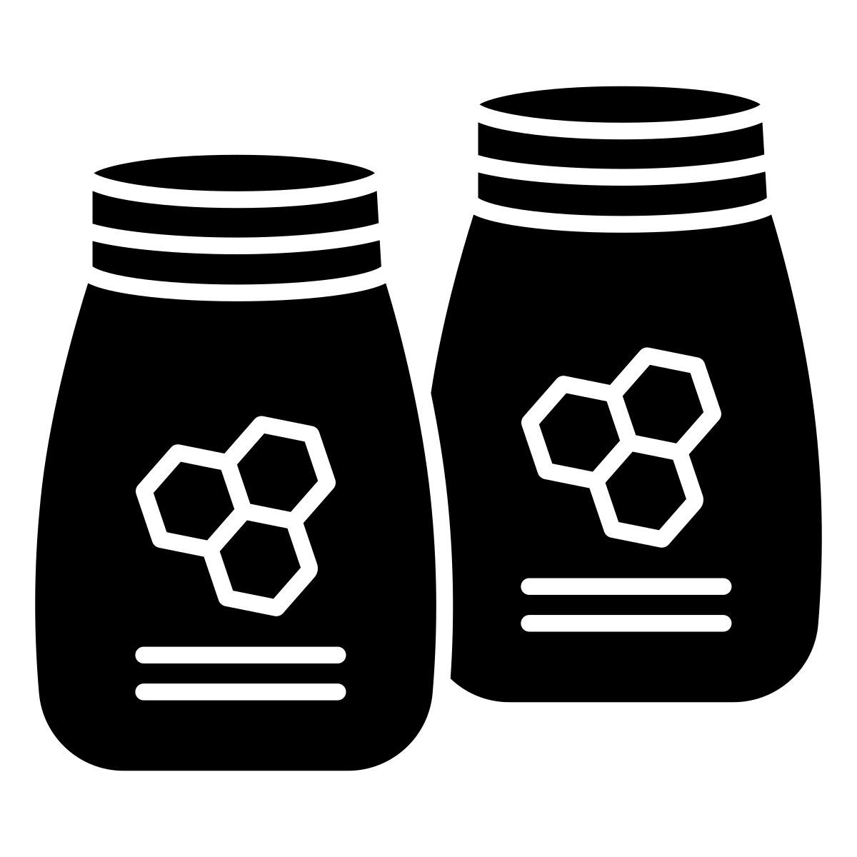 honey bottle icon