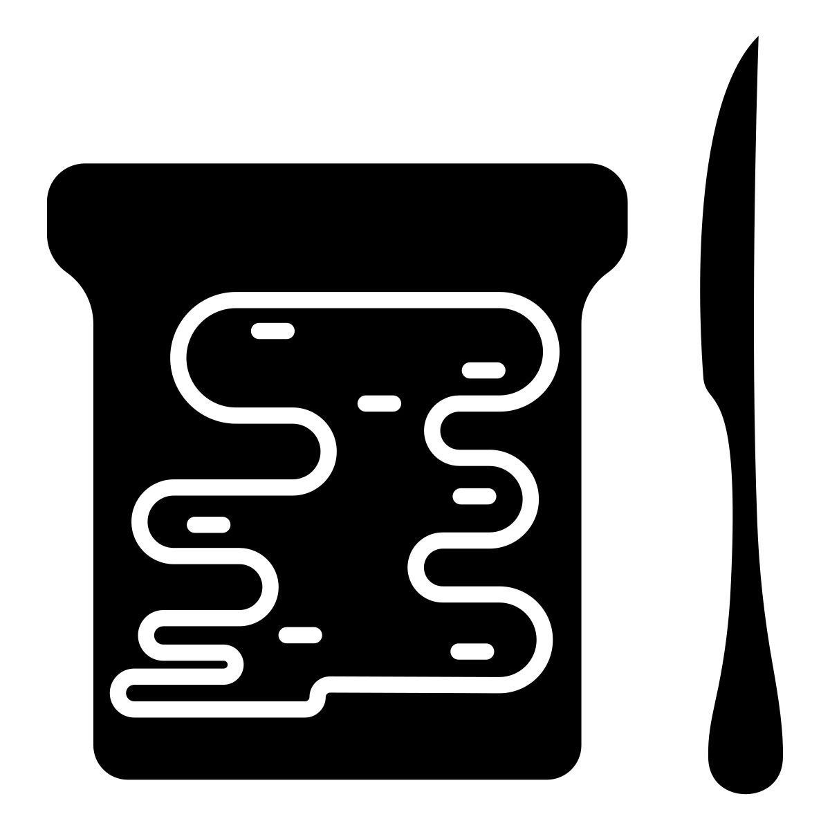 honey bread icon