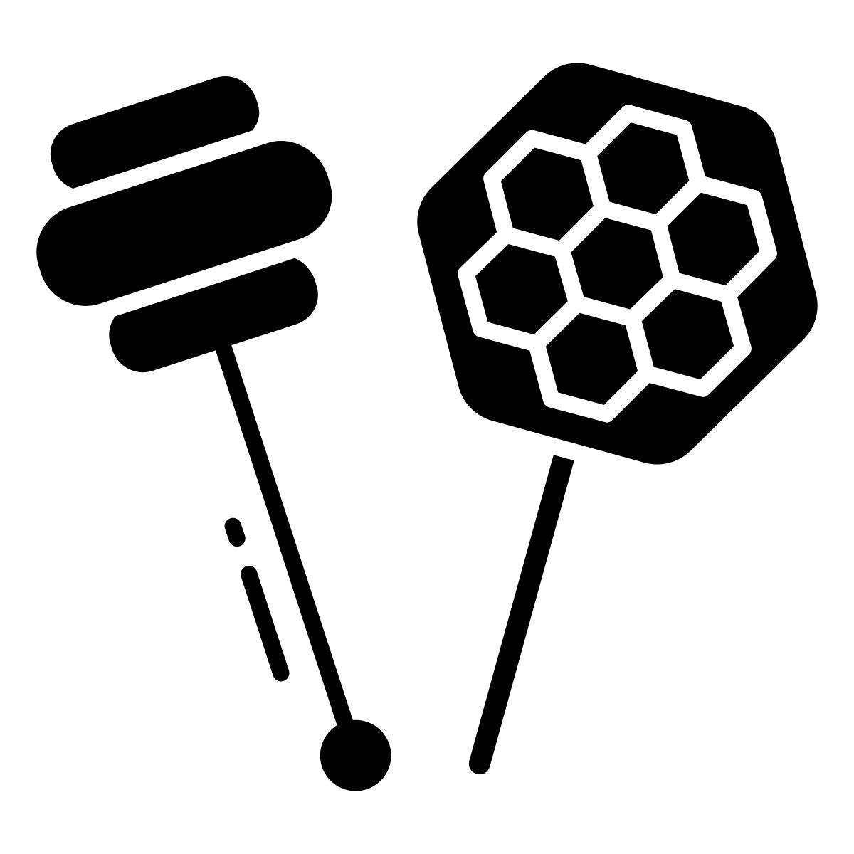 honey lollipops icon