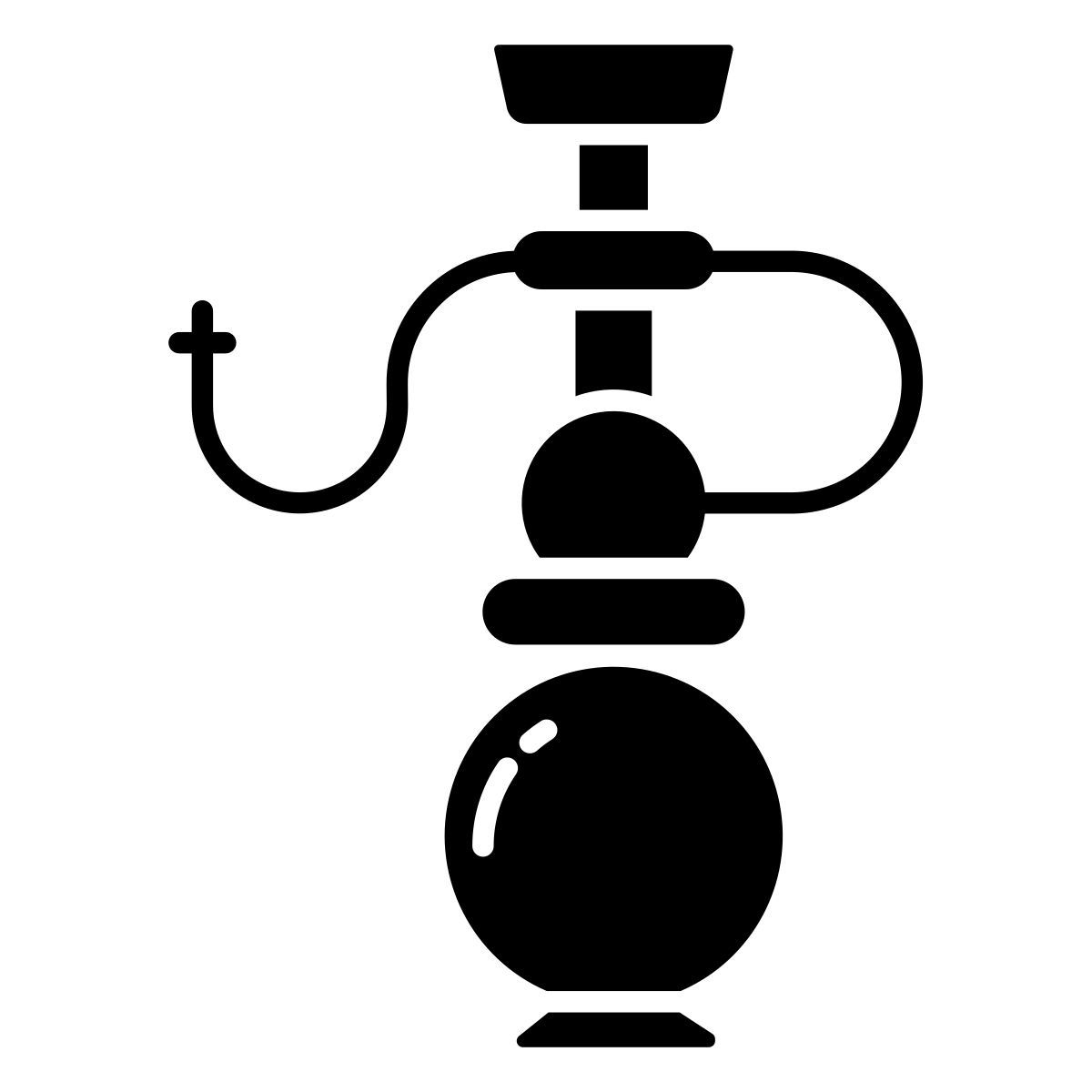 hookah icon