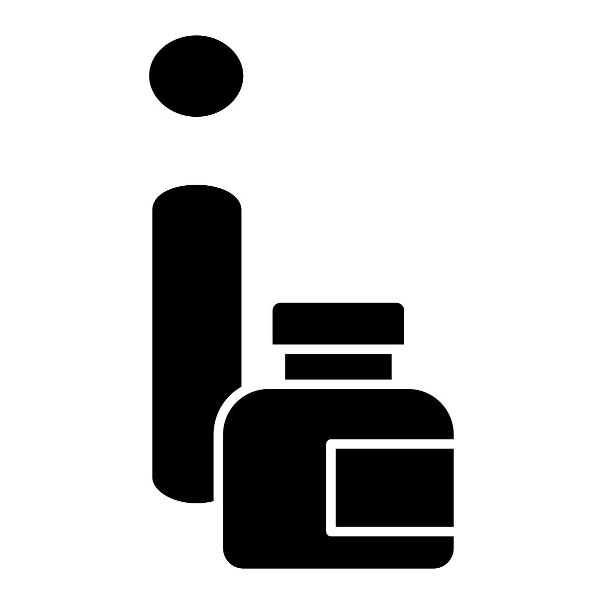 i icon