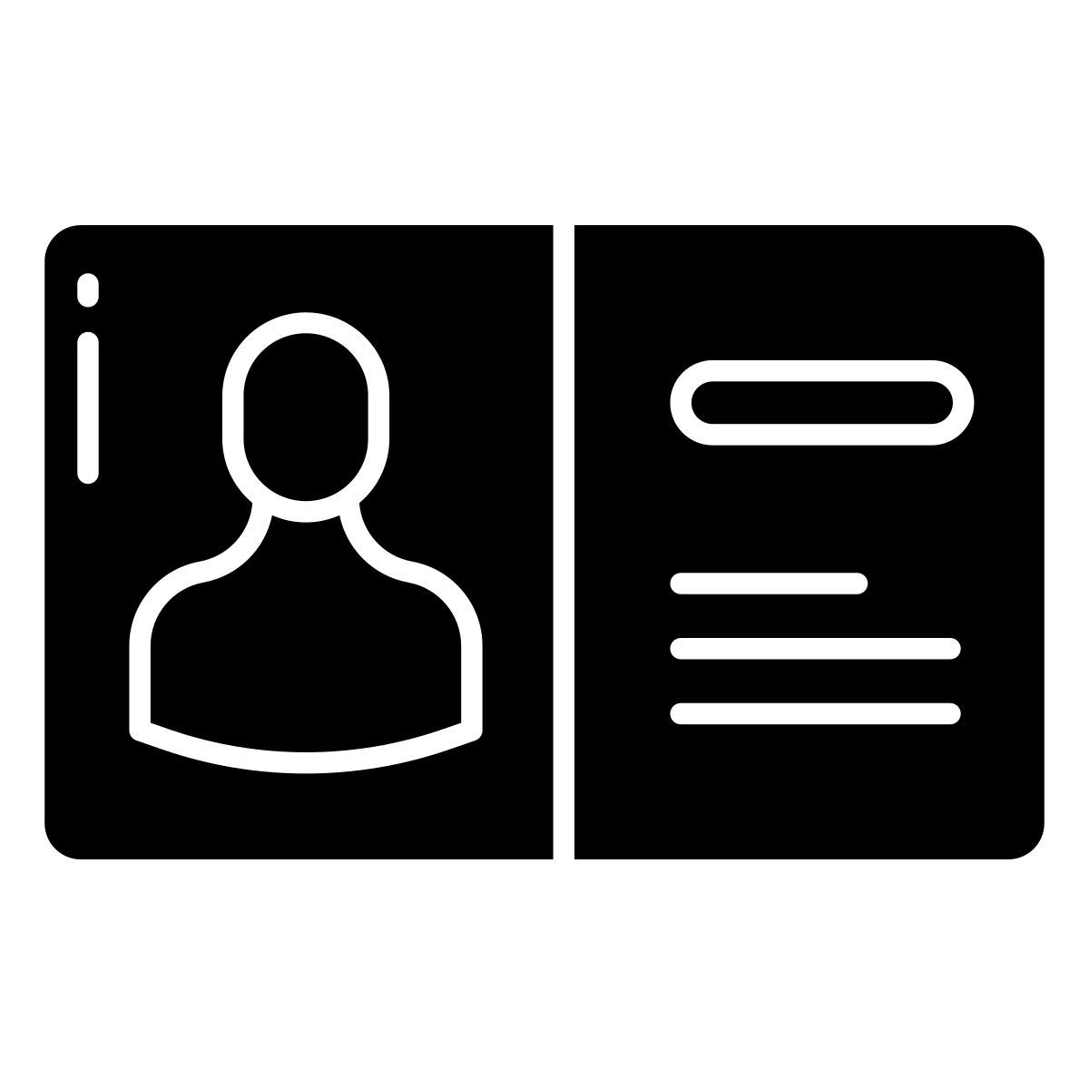 id card icon