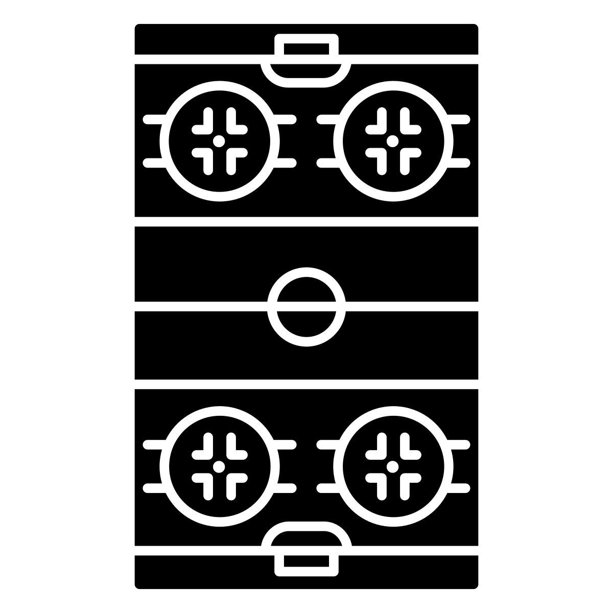 ice hockey stadium icon