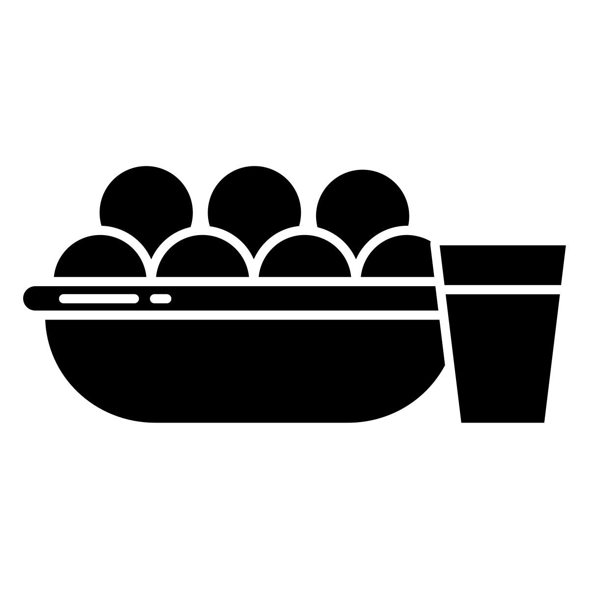 iftar food icon