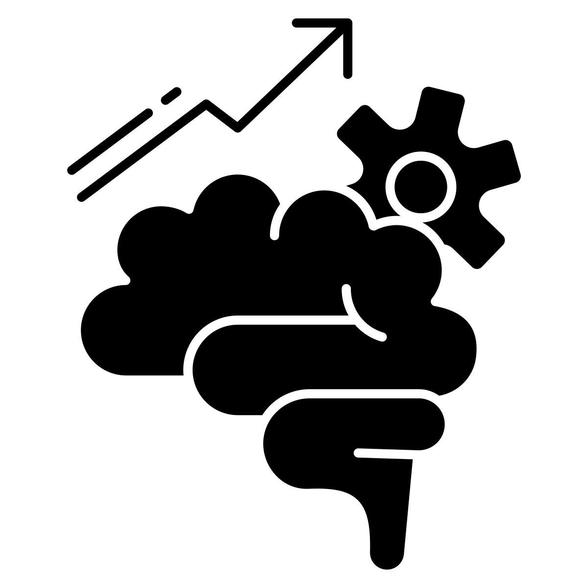 improved brain function icon
