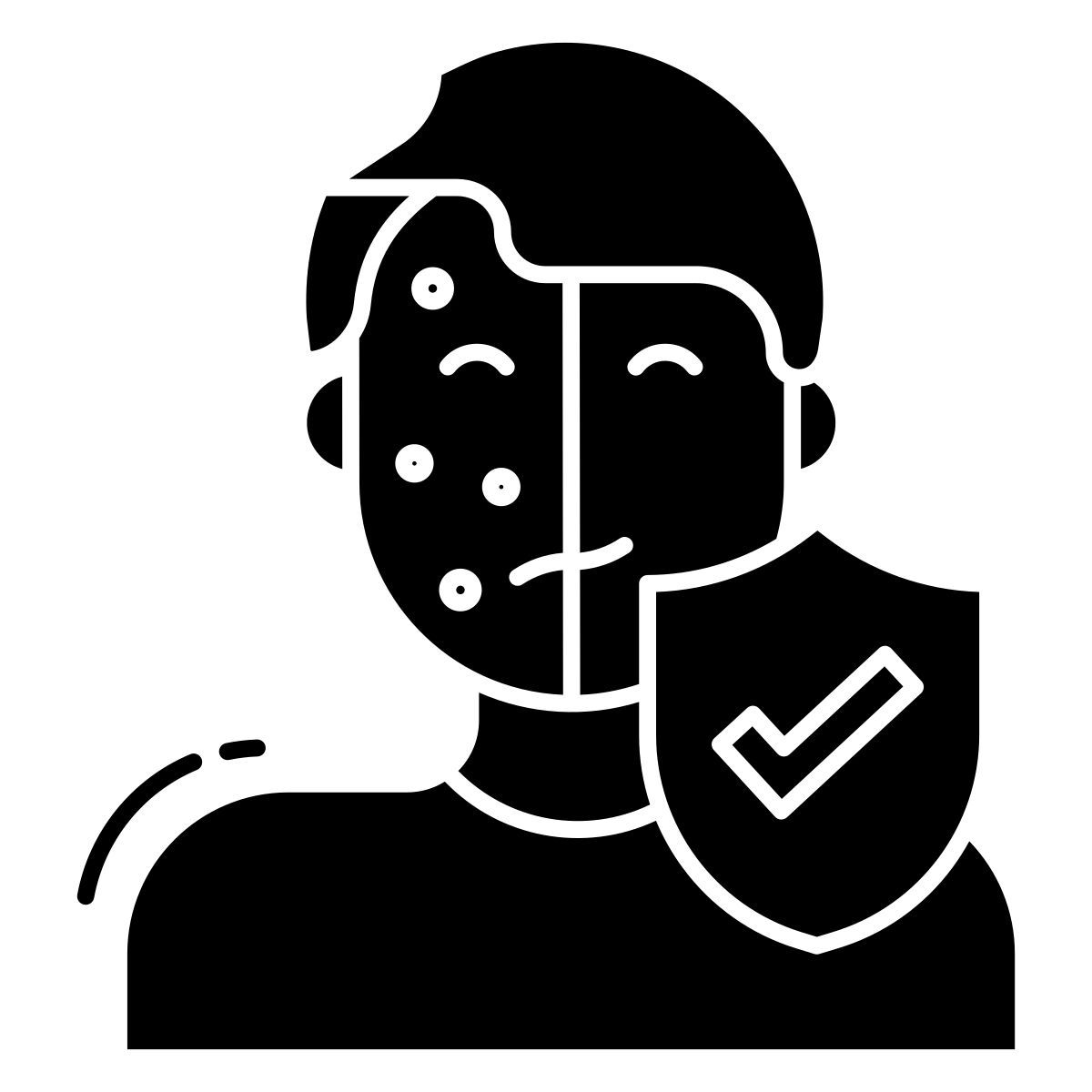 improves acne icon