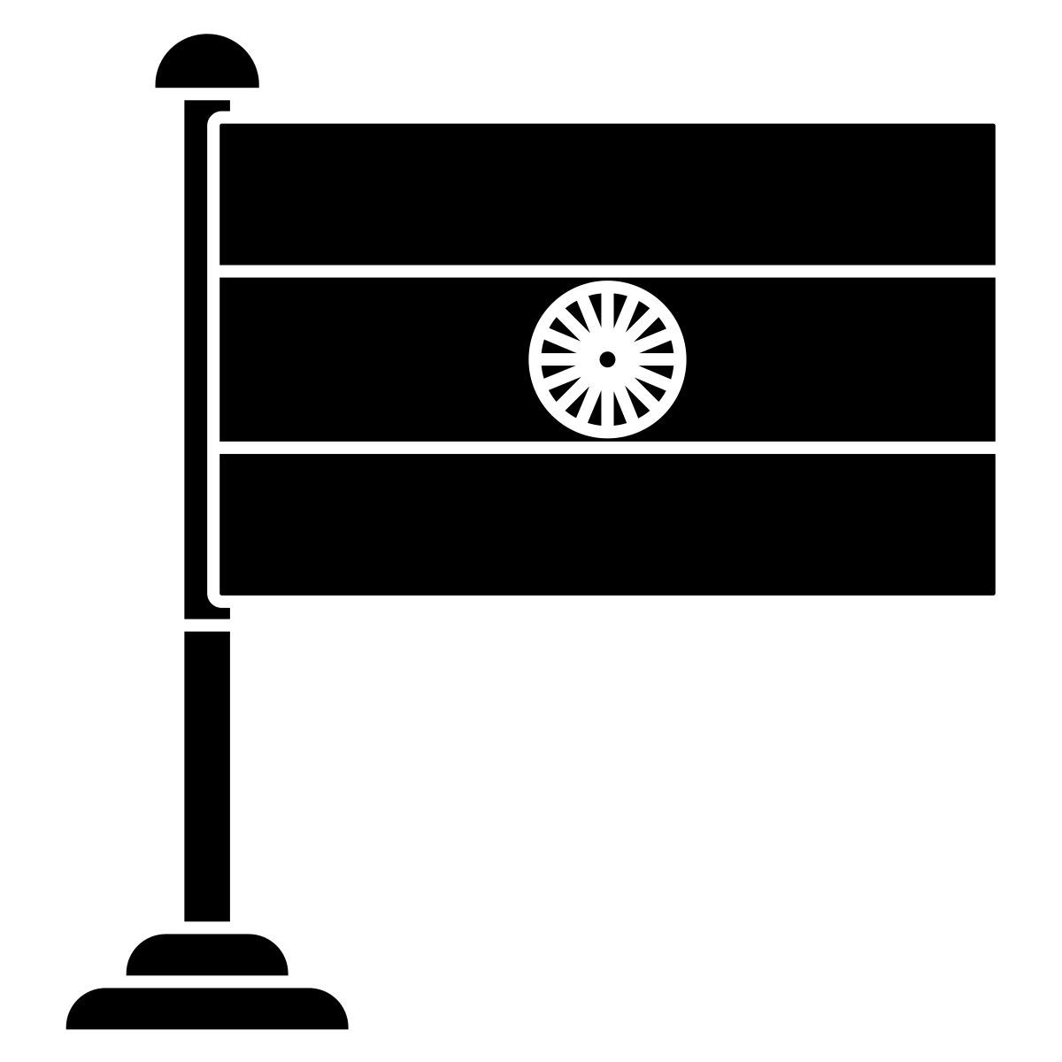 india flag icon