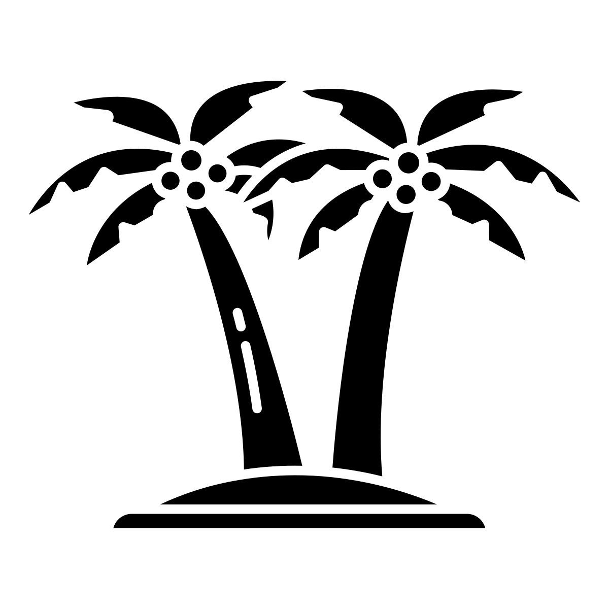 indo palm icon