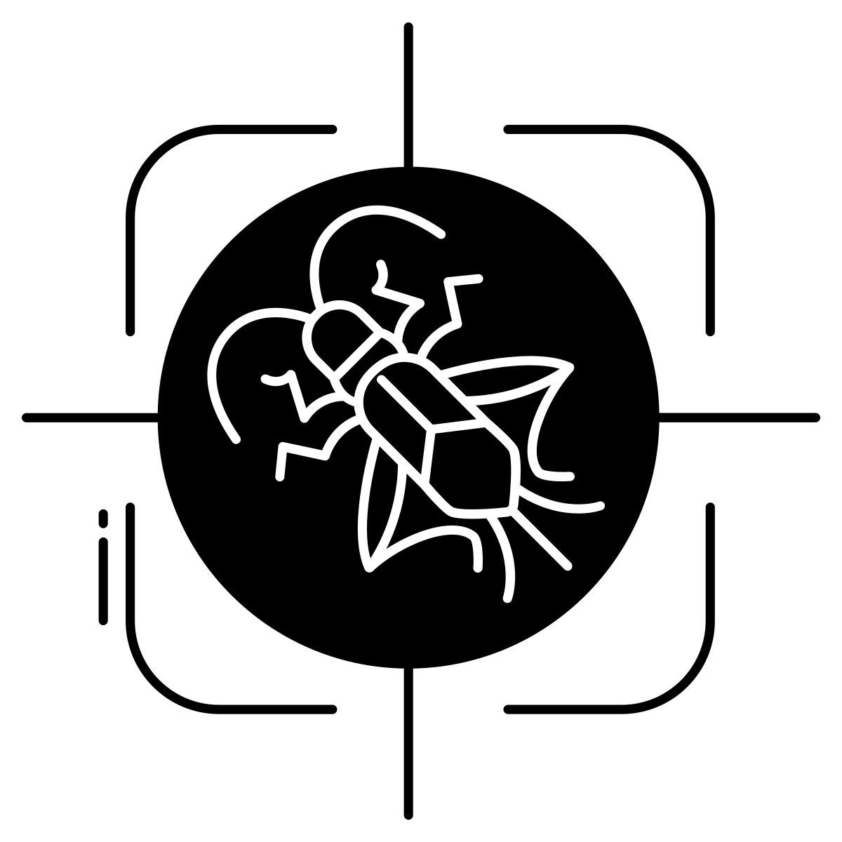 insect detection icon